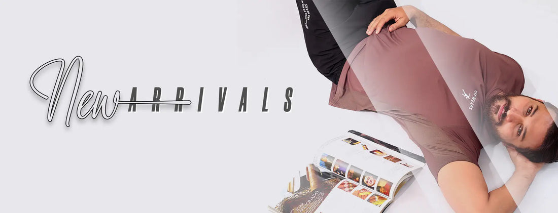 NEW ARRIVALS