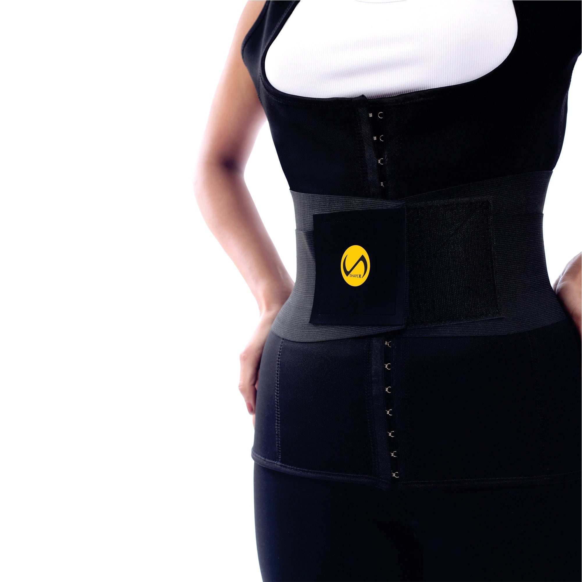 CAMI CINCHER + CAPRI + WAIST TRAINER