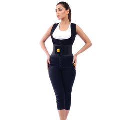CAMI CINCHER + CAPRI + WAIST TRAINER