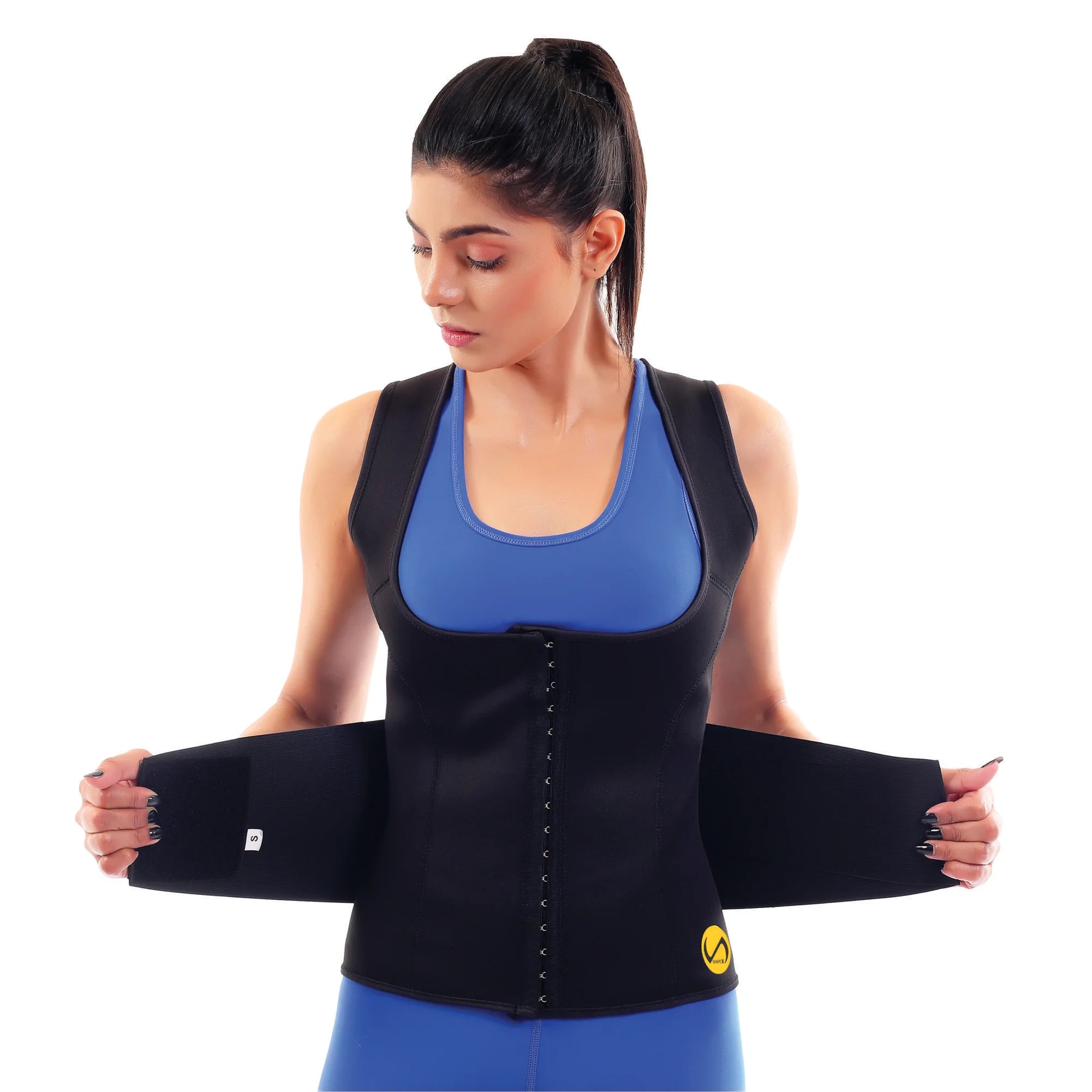 CAMI WAIST CINCHER + WAIST TRAINER