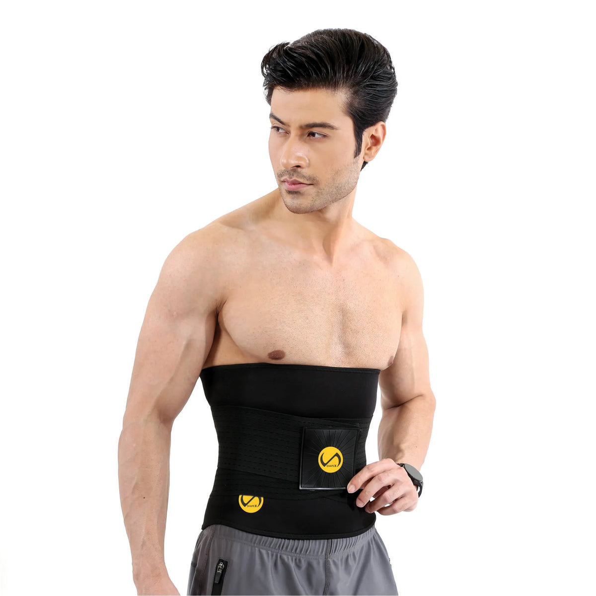 SHAPEX HOT BELT + WAIST TRAINER