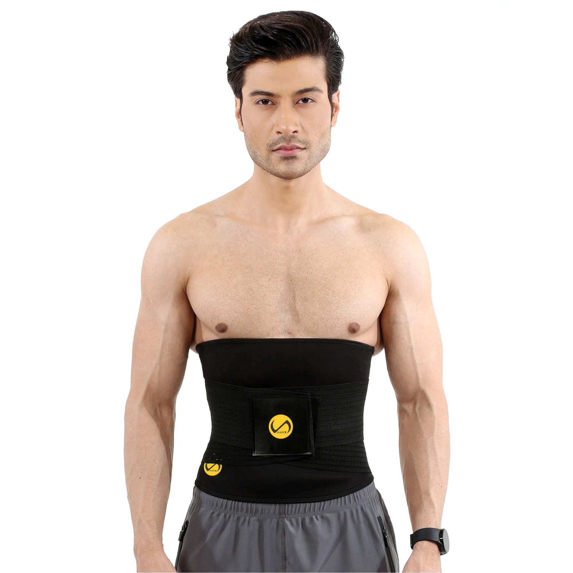 SHAPEX HOT BELT + WAIST TRAINER