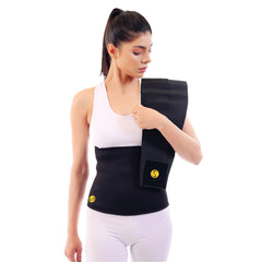 SHAPEX HOT BELT + WAIST TRAINER
