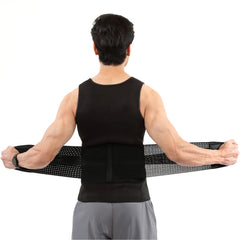 CAMI MEN VEST + WAIST TRAINER