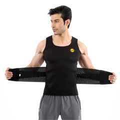 CAMI MEN VEST + WAIST TRAINER
