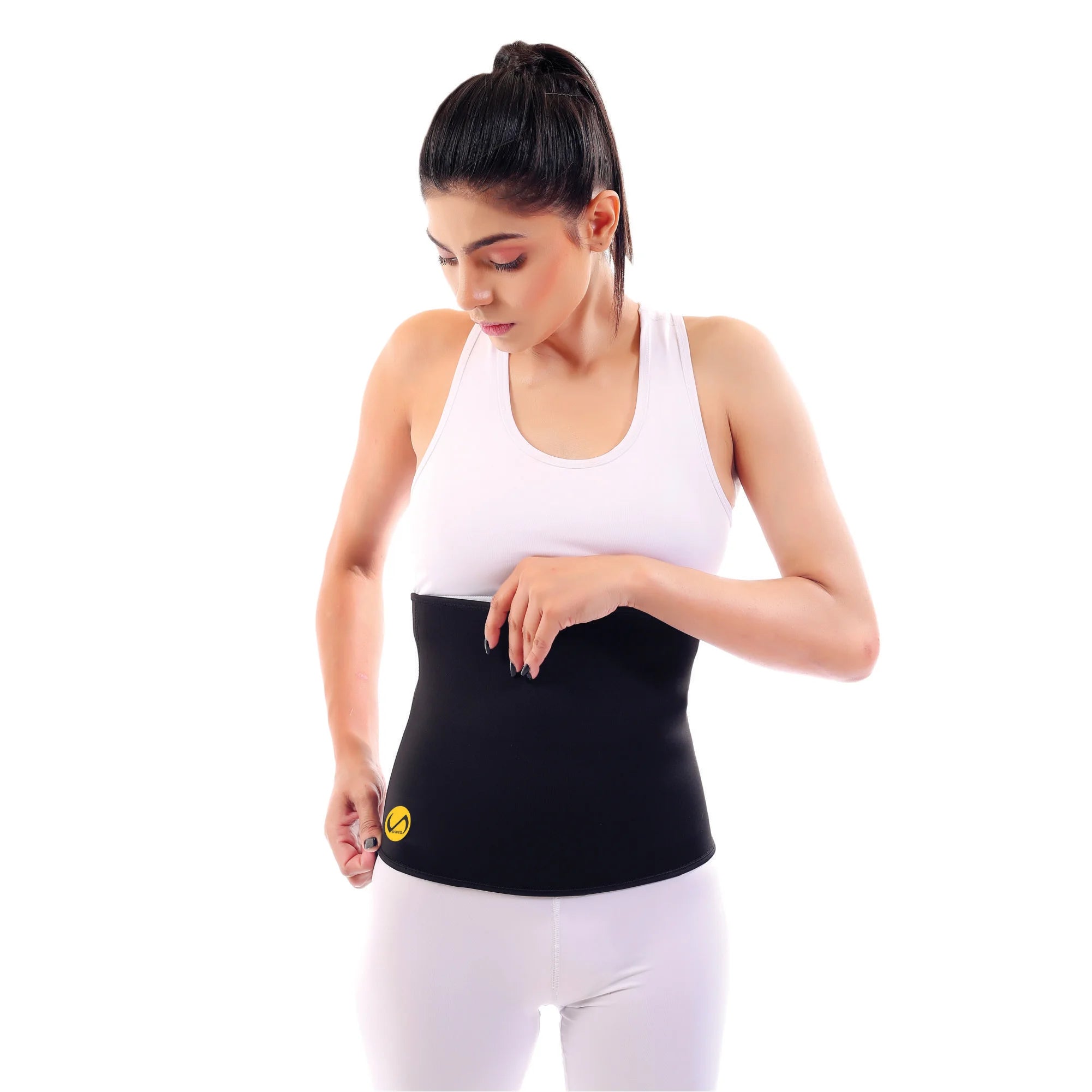 SHAPEX HOT BELT + WAIST TRAINER
