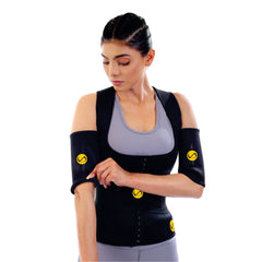 CAMI CINCHER + WAIST TRAINER +ARMS