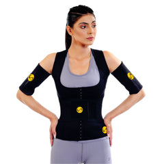 CAMI CINCHER + WAIST TRAINER +ARMS