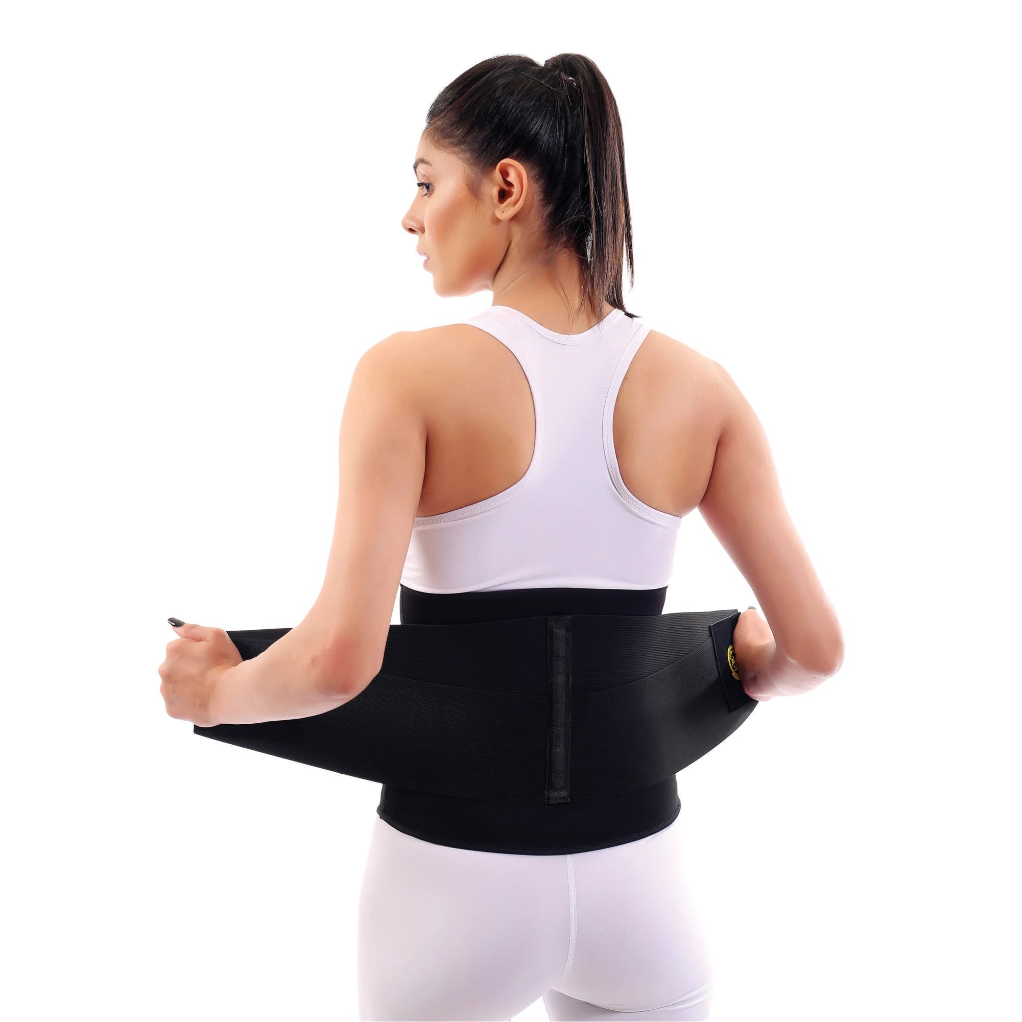 SHAPEX HOT BELT + WAIST TRAINER