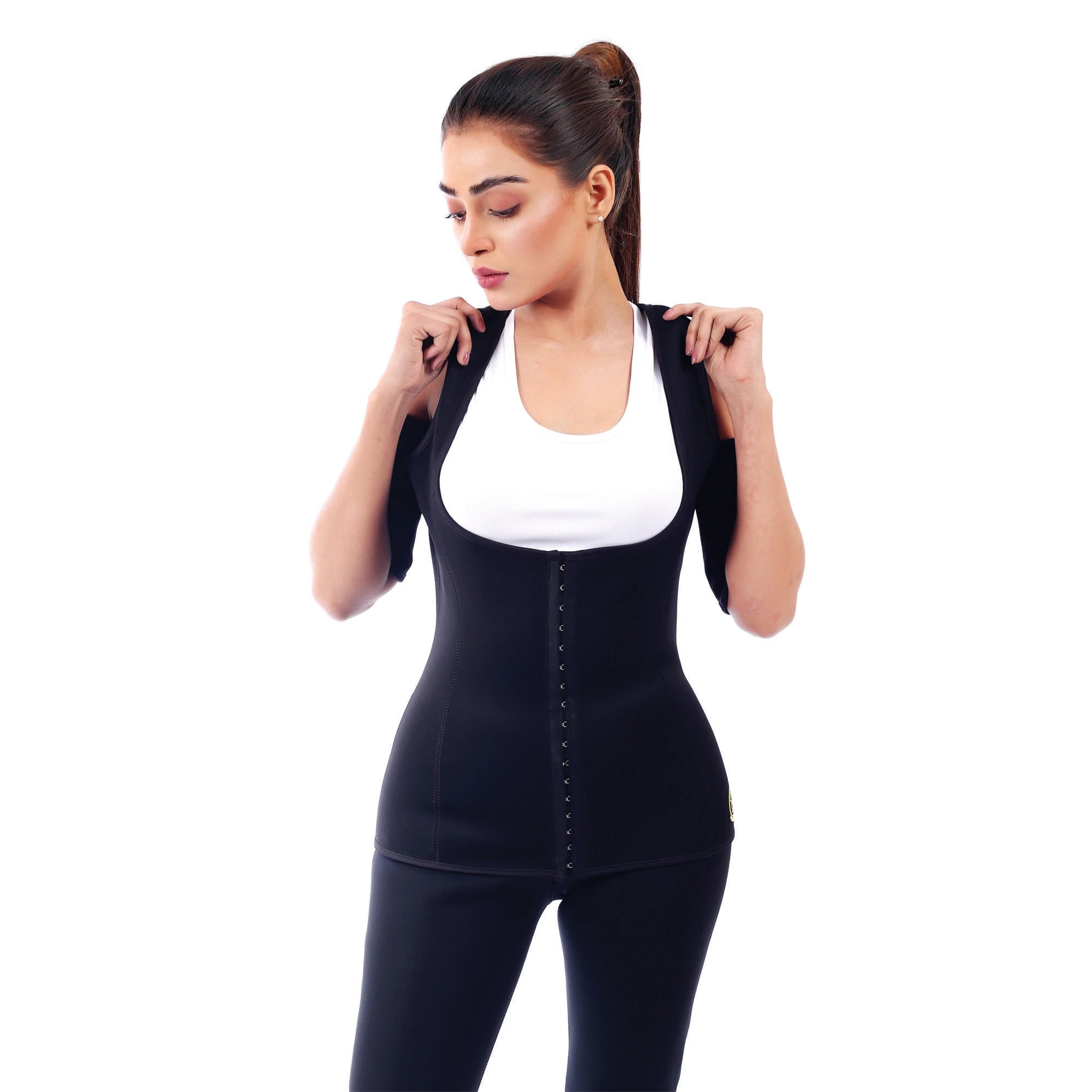 CAMI CINCHER + CAPRI + WAIST TRAINER